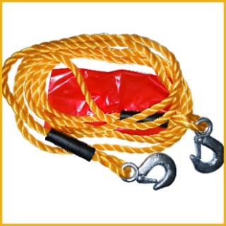 Vontatókötél 2 tonnás
