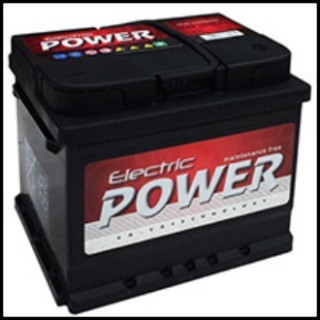 Electric Power 12V 90 Ah 720A Jobb + Akkumulátor